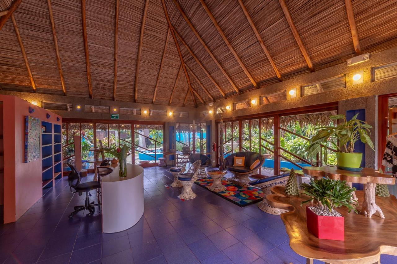 Xandari Resort&Spa Sabanilla de Pampas Exteriör bild