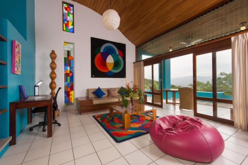 Xandari Resort&Spa Sabanilla de Pampas Rum bild
