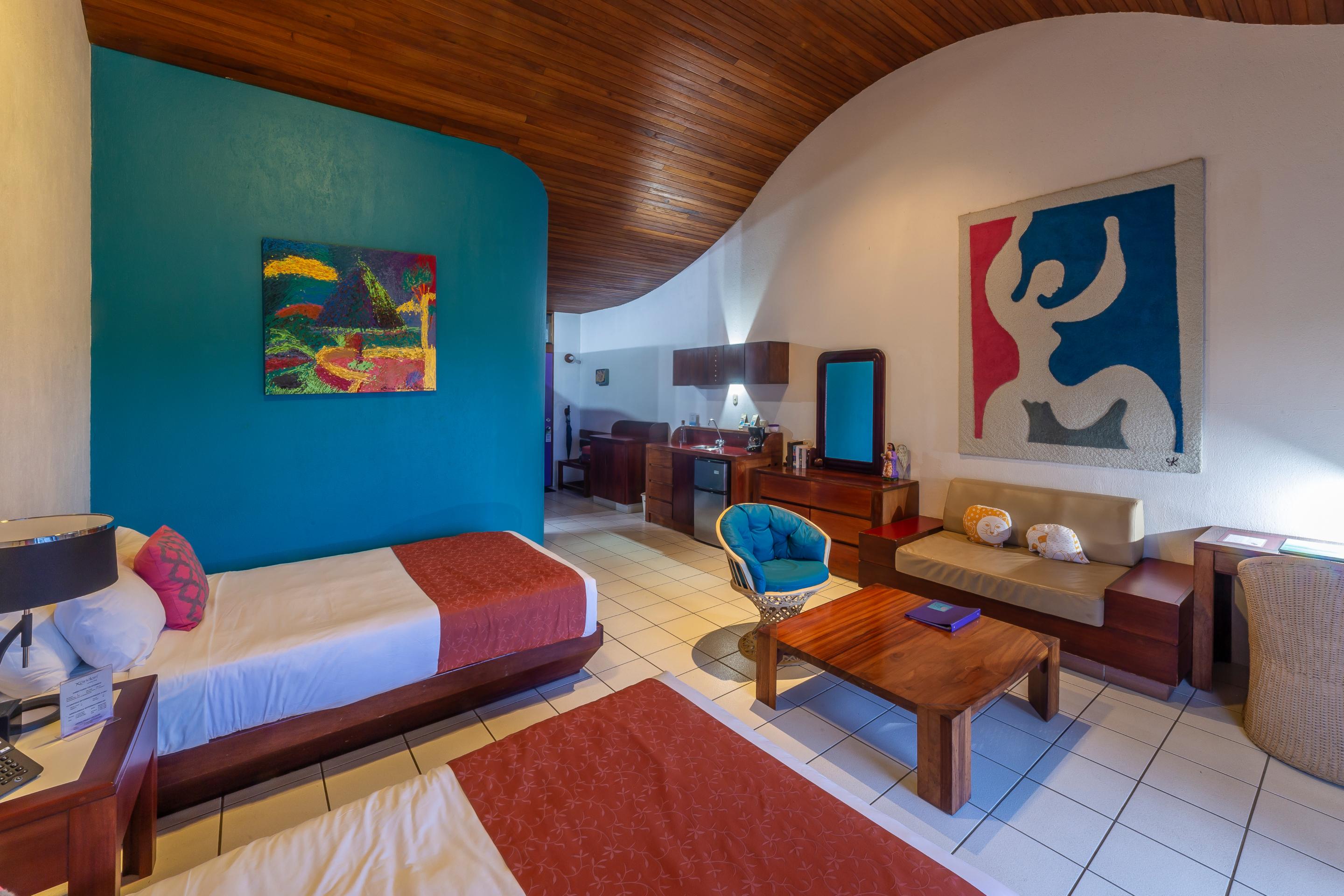 Xandari Resort&Spa Sabanilla de Pampas Exteriör bild