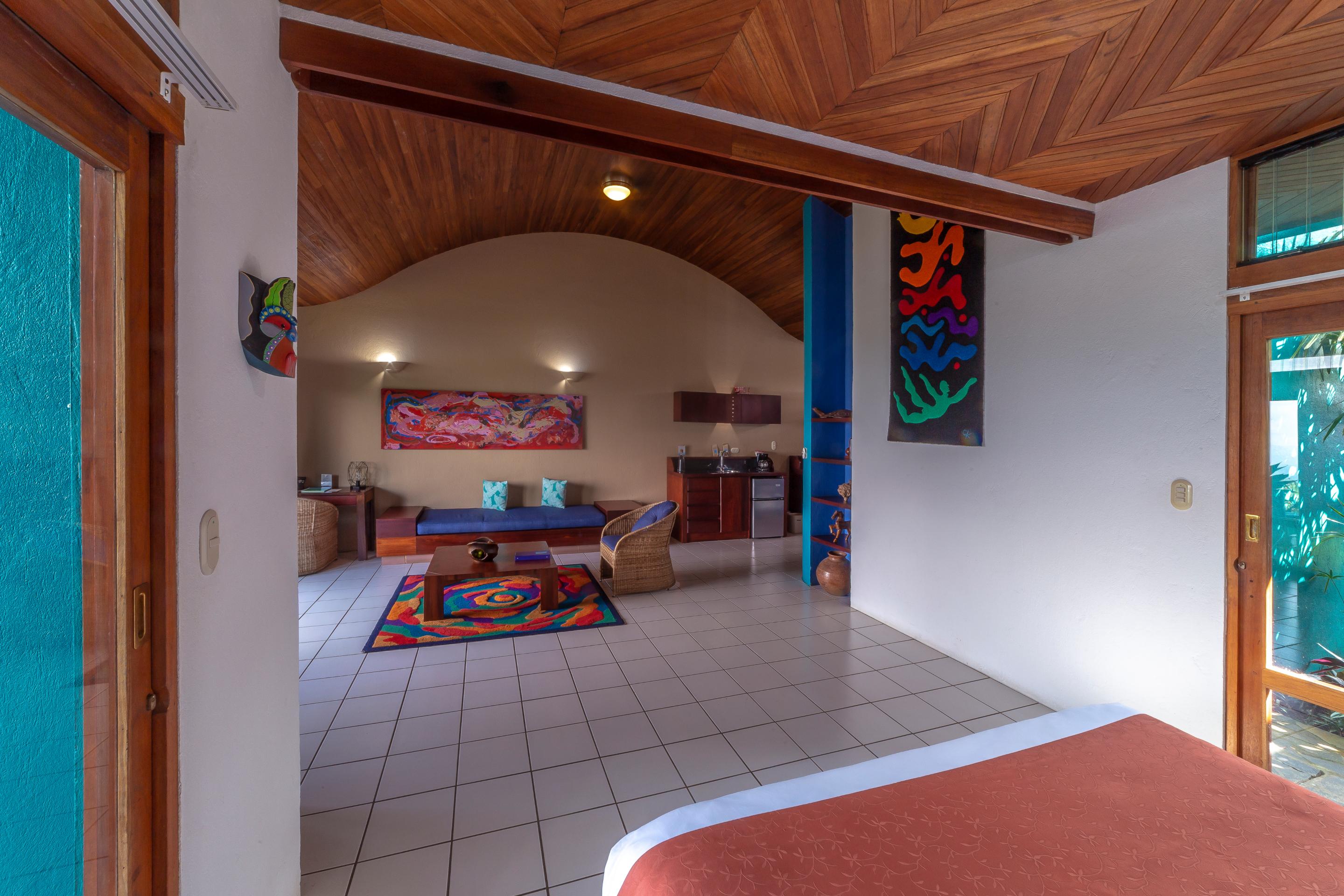 Xandari Resort&Spa Sabanilla de Pampas Exteriör bild