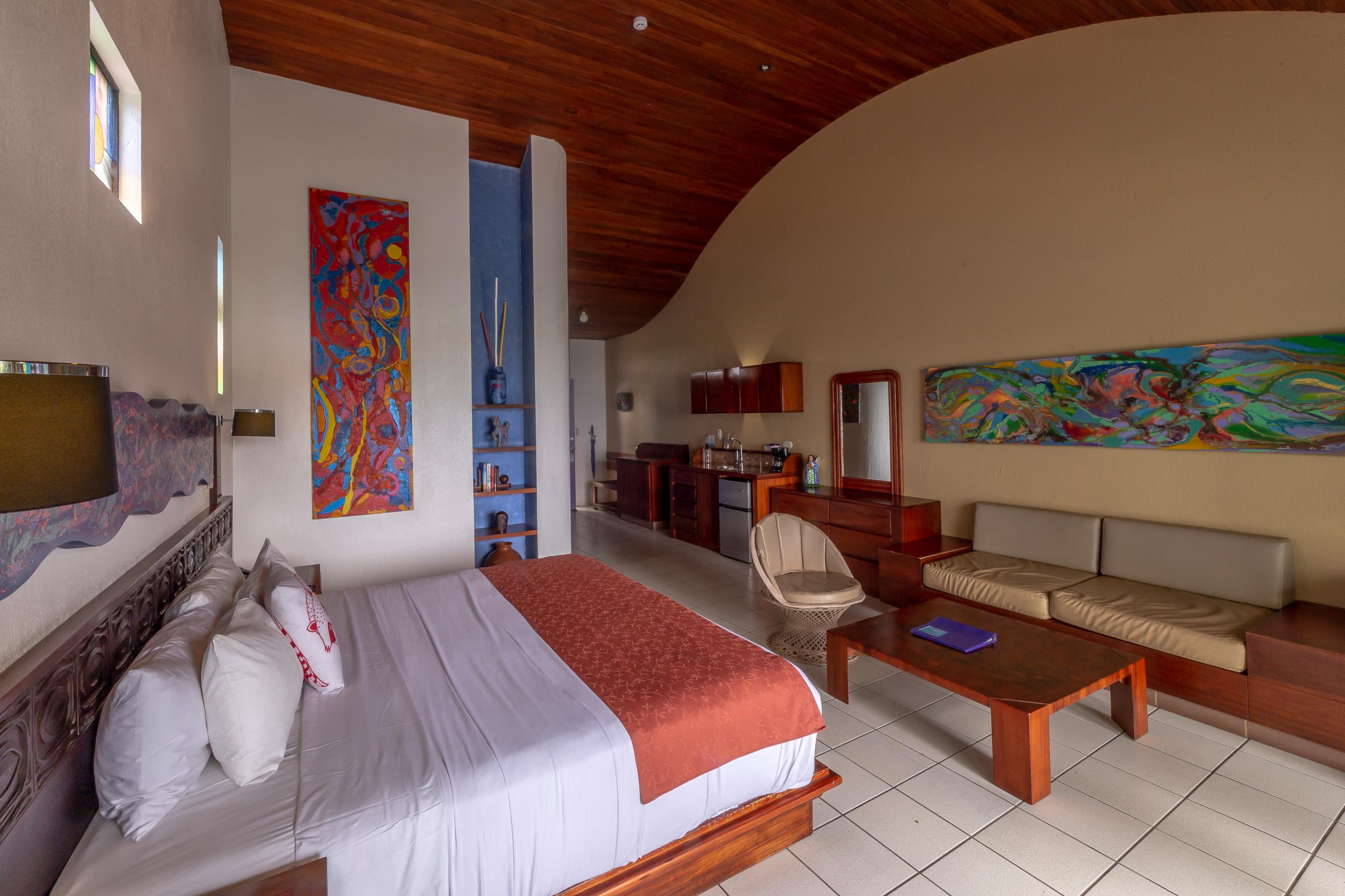 Xandari Resort&Spa Sabanilla de Pampas Exteriör bild