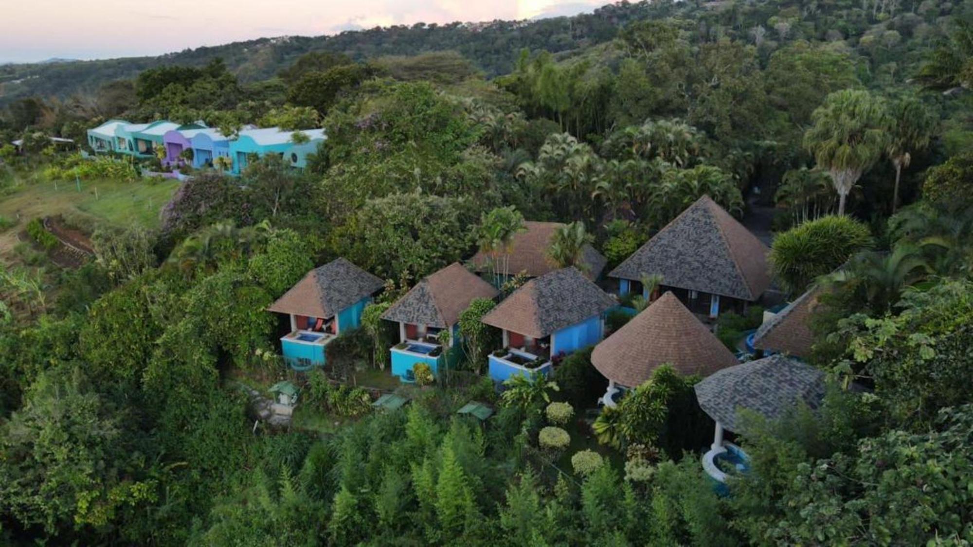 Xandari Resort&Spa Sabanilla de Pampas Exteriör bild