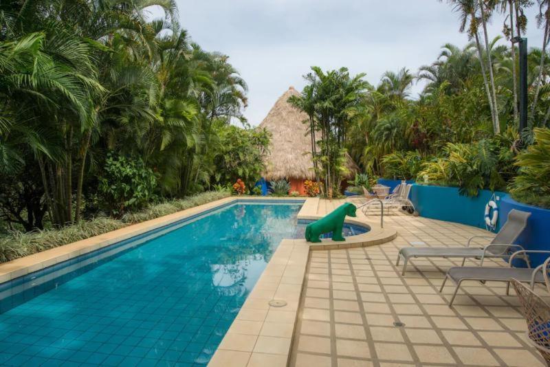 Xandari Resort&Spa Sabanilla de Pampas Rum bild