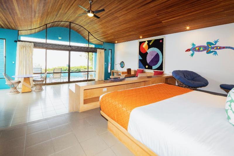 Xandari Resort&Spa Sabanilla de Pampas Rum bild