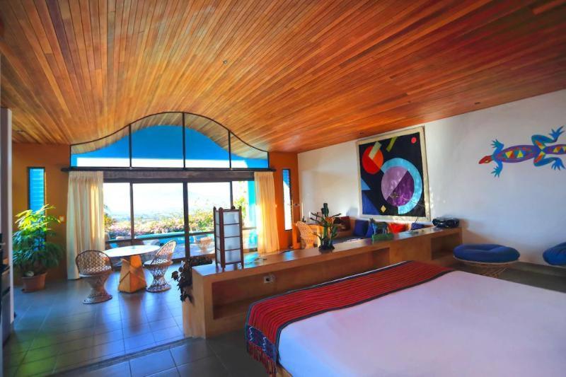 Xandari Resort&Spa Sabanilla de Pampas Rum bild